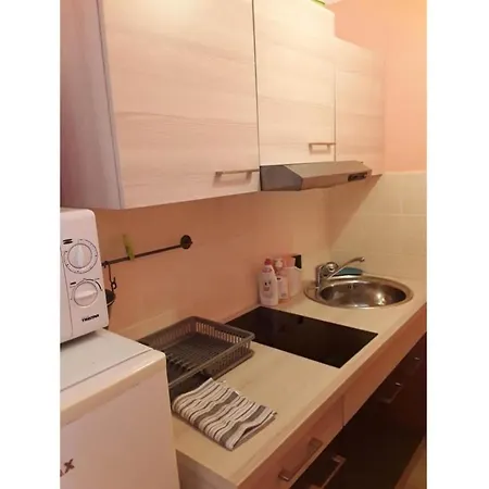Διαμέρισμα Sea View With Terrace Kitchen Οπατία