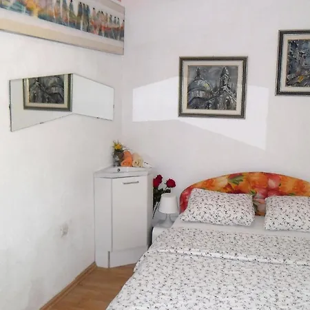 Sea View With Terrace Kitchen Οπατία