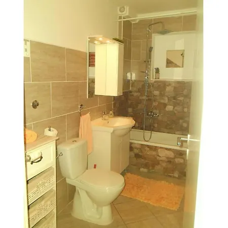 Sea View With Terrace Kitchen * Οπατία