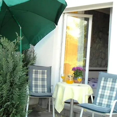 Διαμέρισμα Sea View With Terrace Kitchen